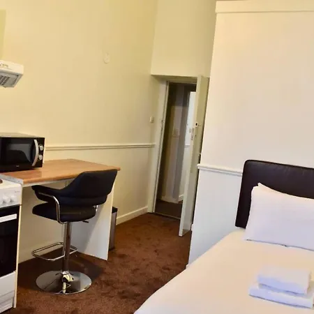 Apartment Studio In Buzzing Rathmines Dublin